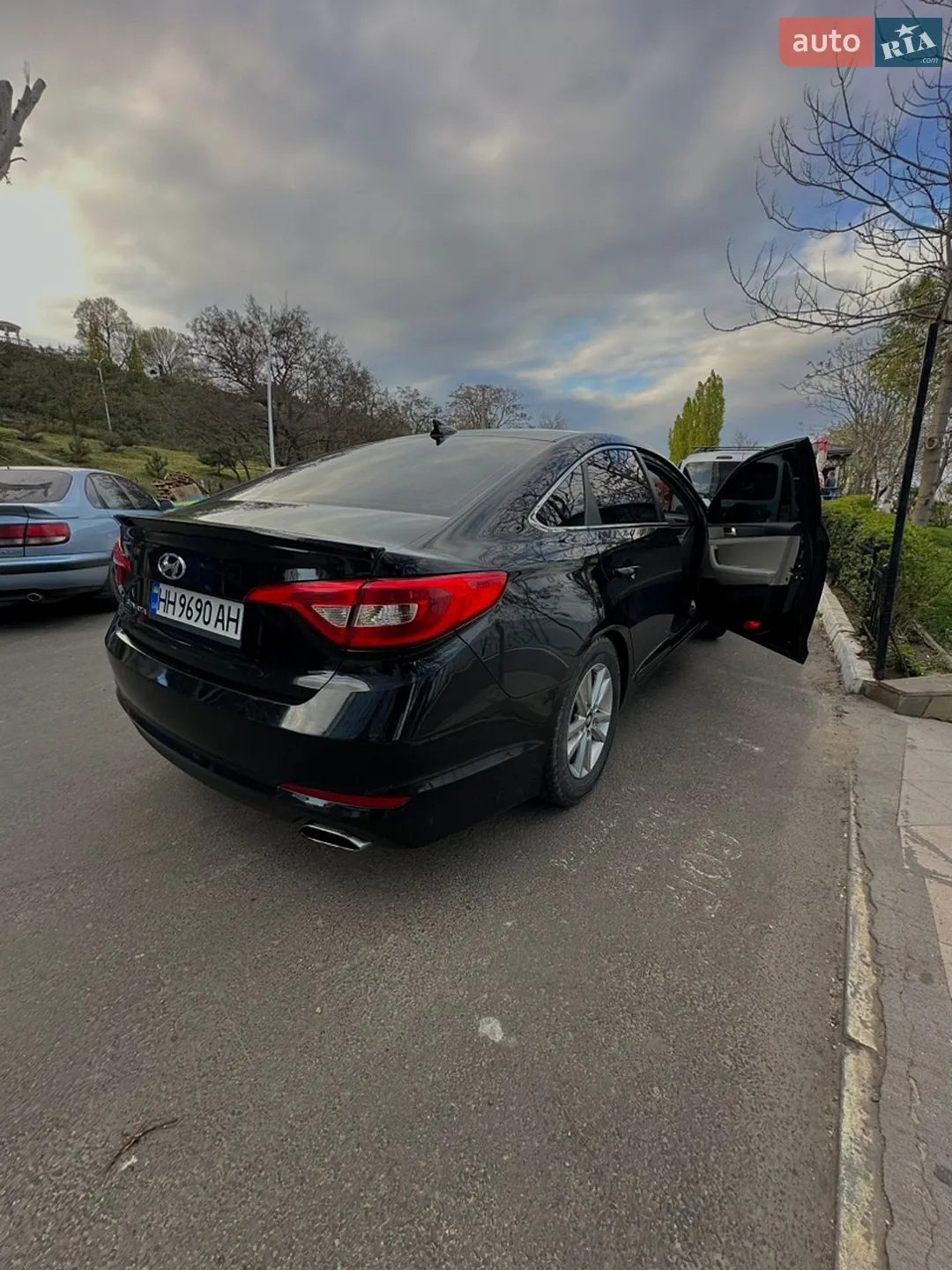 2015 Hyundai Sonata - мініатюра 7