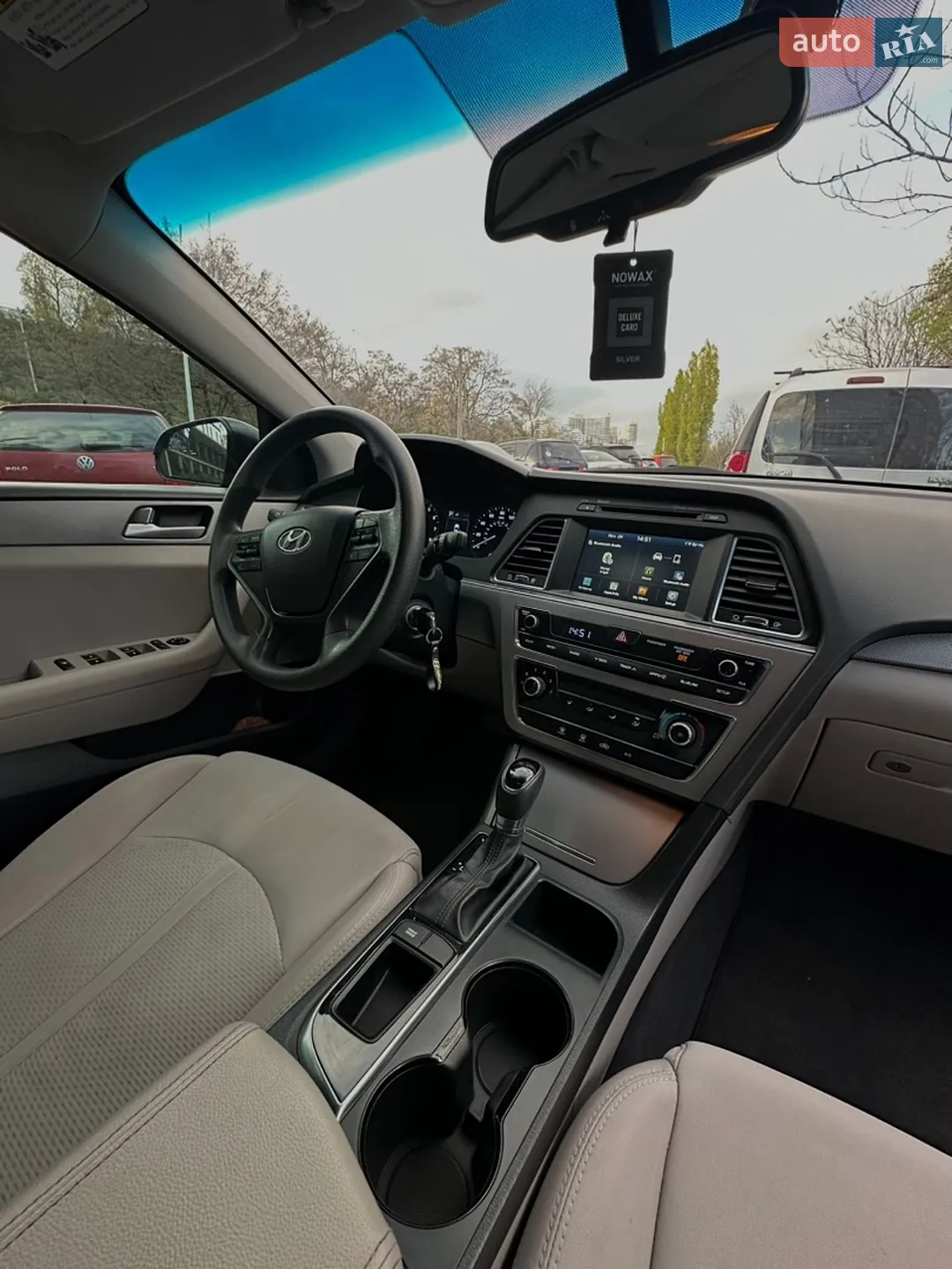 2015 Hyundai Sonata - мініатюра 10