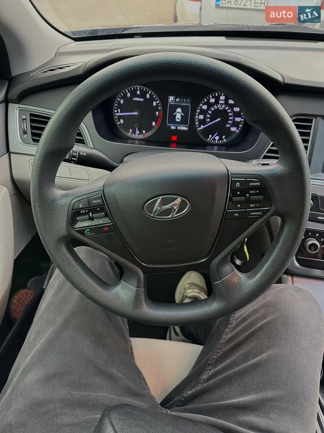 2015 Hyundai Sonata - мініатюра 14