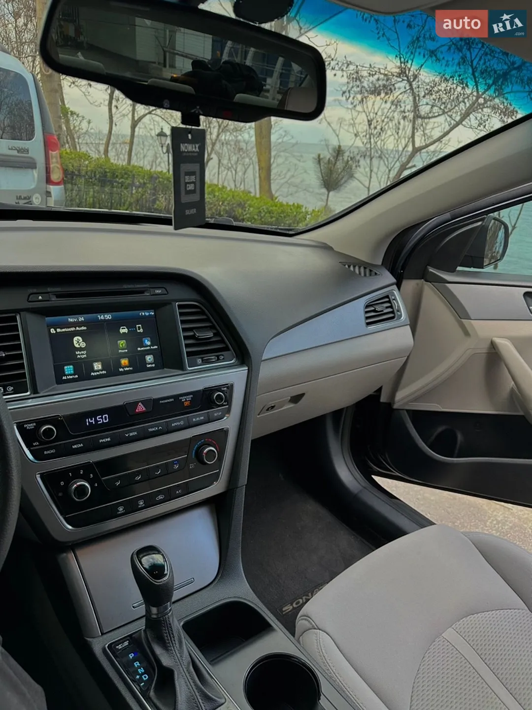 2015 Hyundai Sonata - мініатюра 13