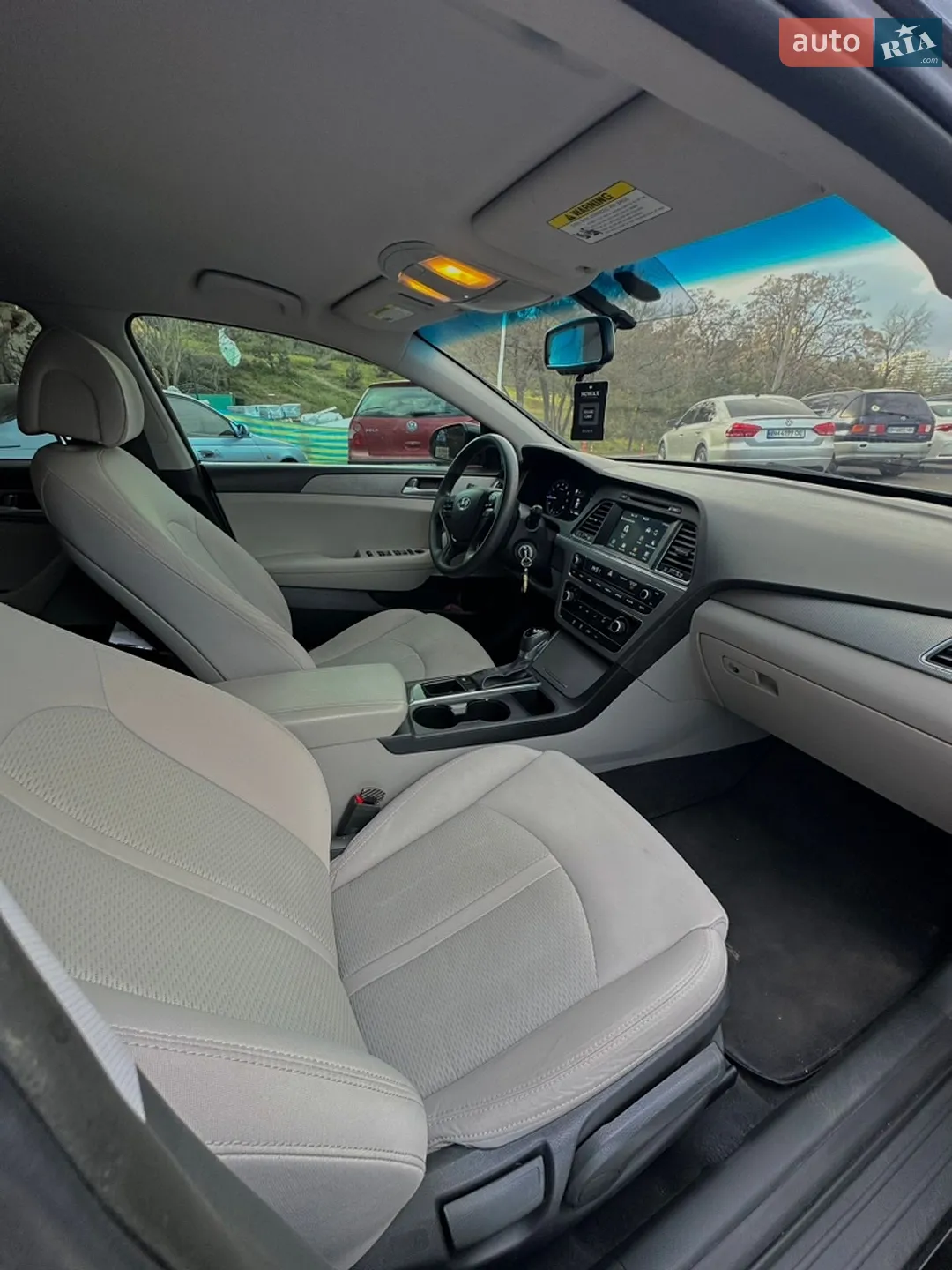 2015 Hyundai Sonata - мініатюра 11
