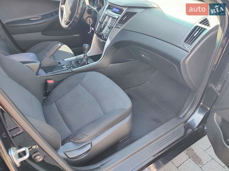 Седан Hyundai Sonata 2010 в Мукачевому