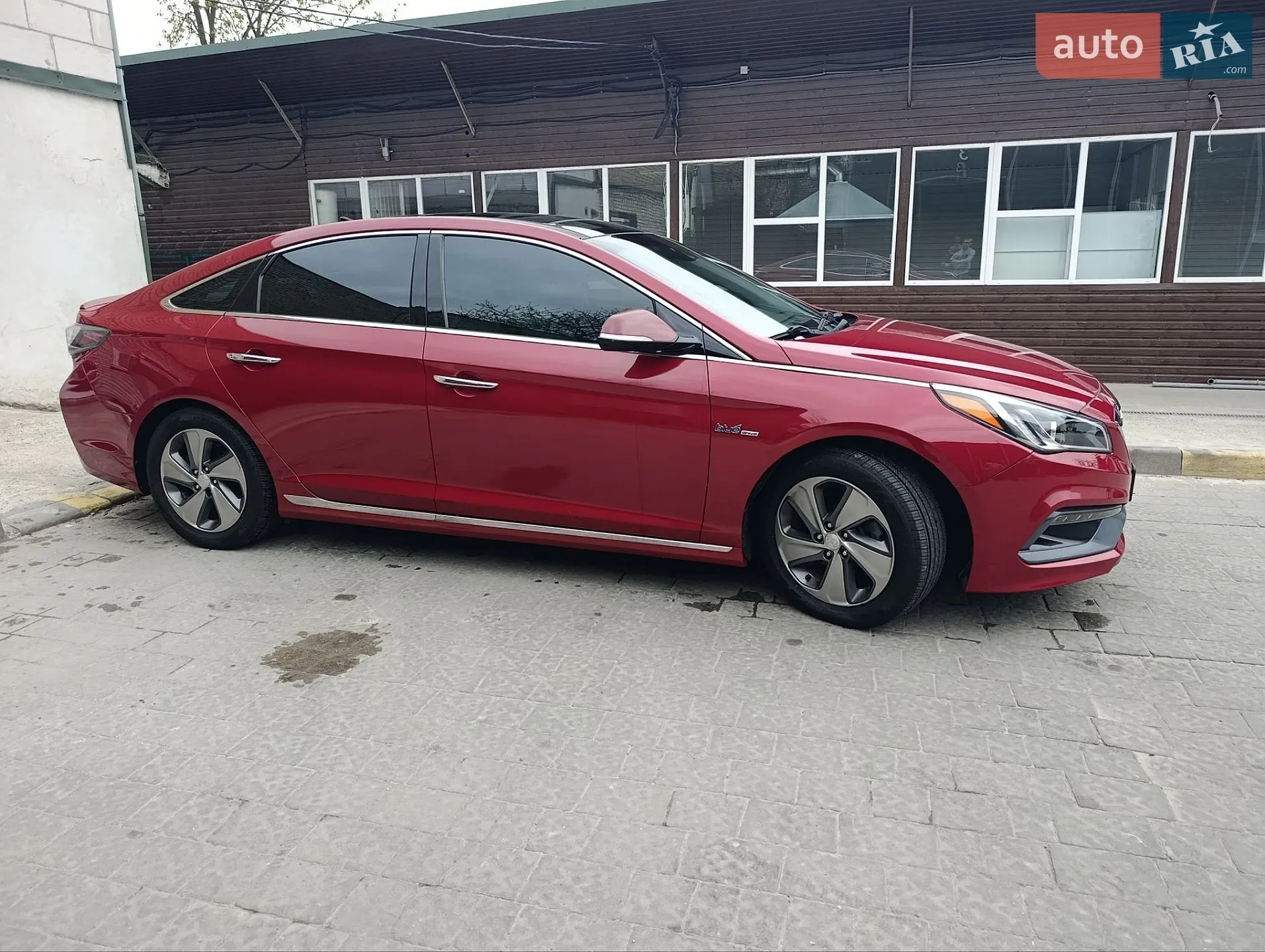 2015 Hyundai Sonata - мініатюра 3