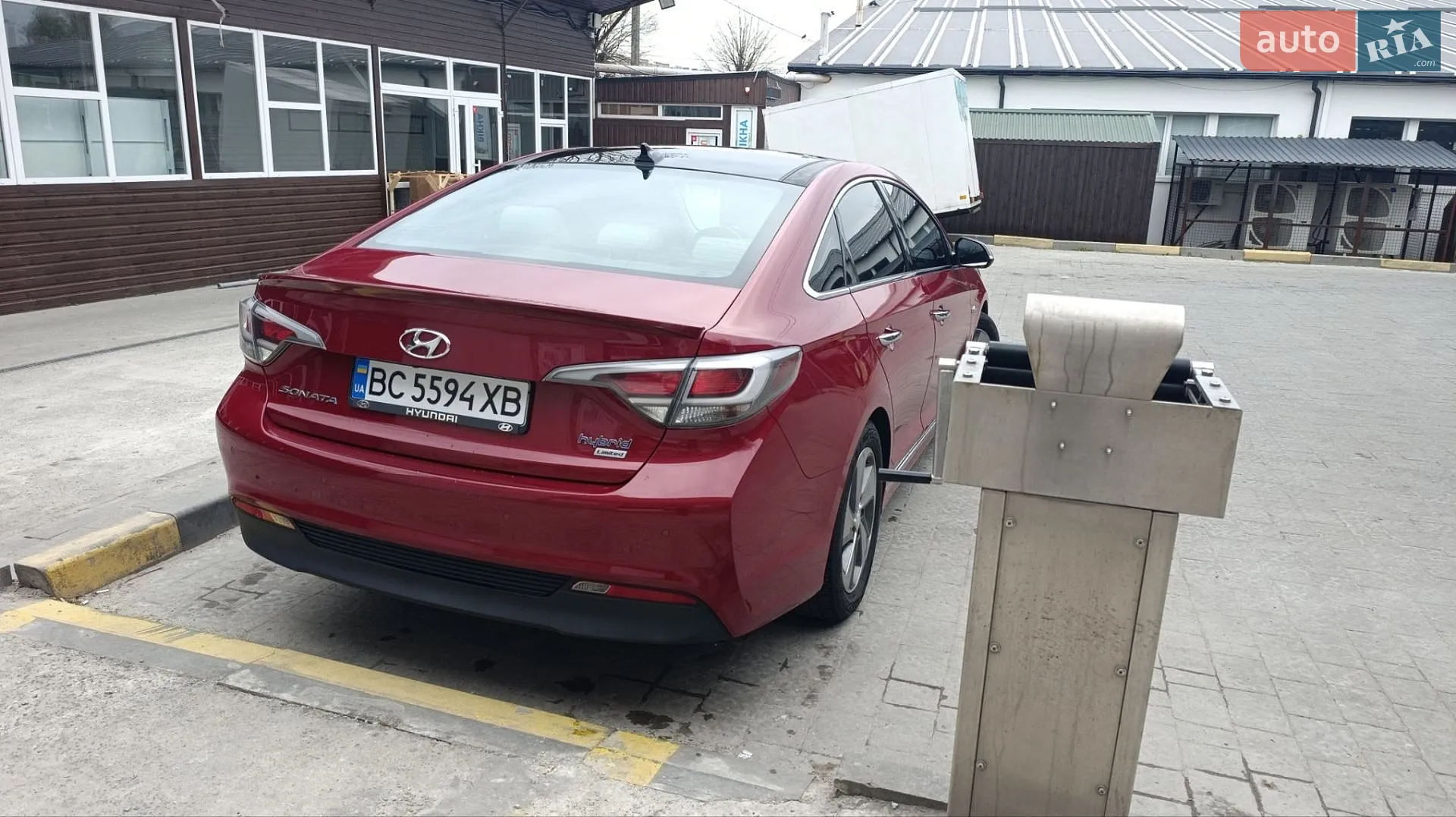 2015 Hyundai Sonata - мініатюра 7