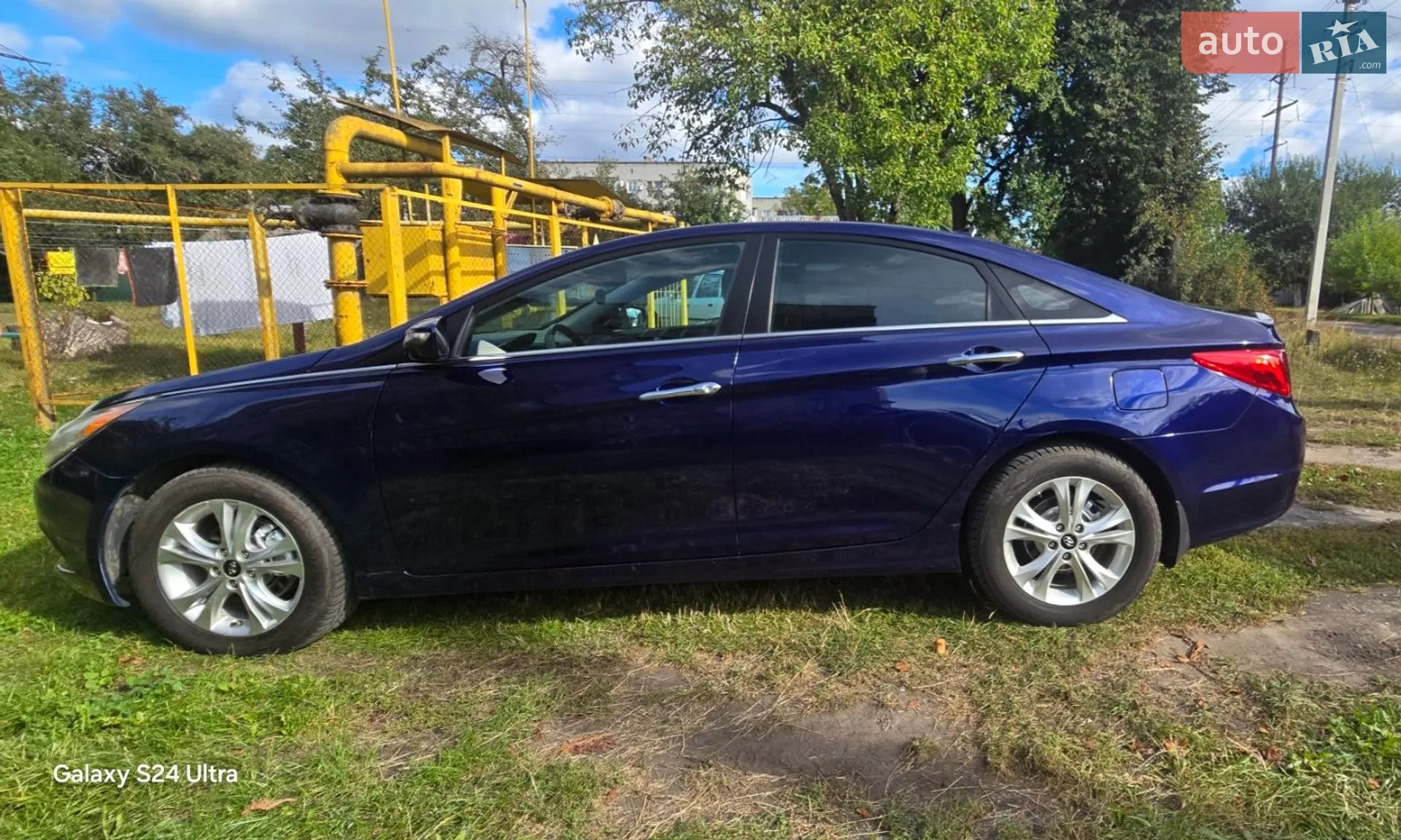 2012 Hyundai Sonata - мініатюра 11