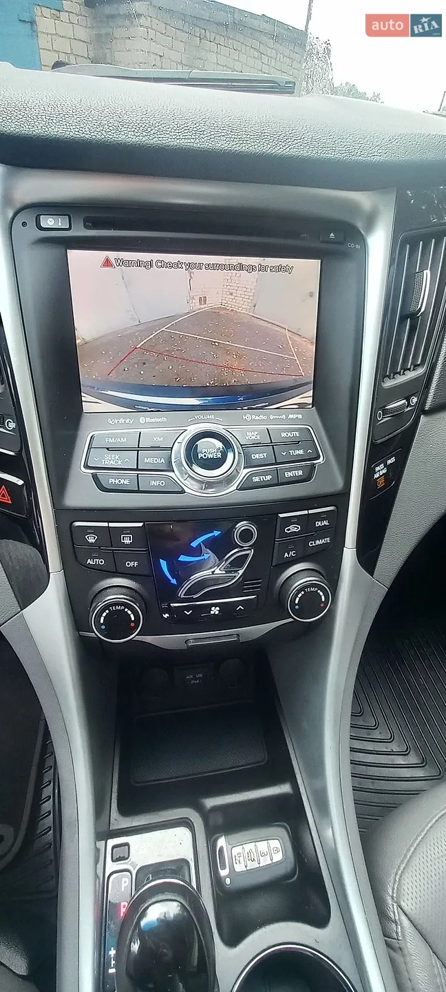 2012 Hyundai Sonata - мініатюра 20