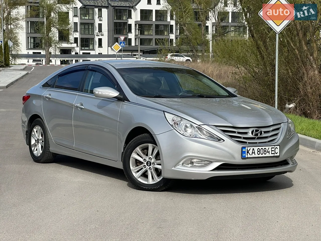 2011 Hyundai Sonata - мініатюра 21