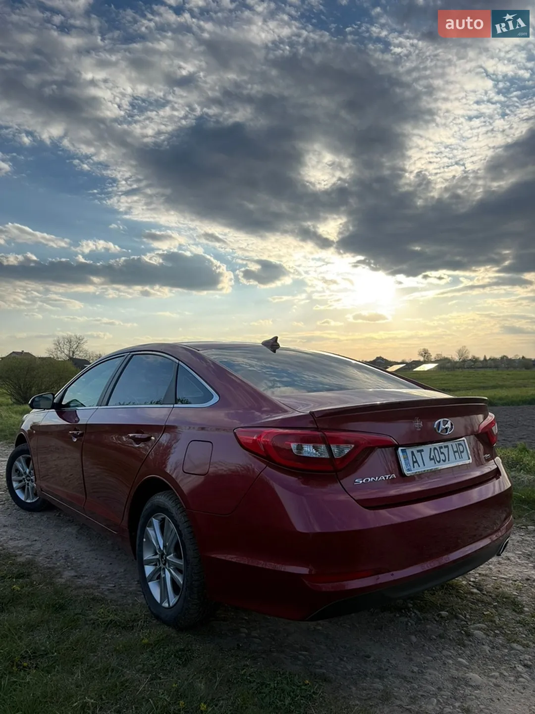 2016 Hyundai Sonata - мініатюра 7