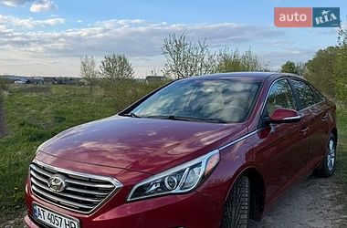 Седан Hyundai Sonata 2016 в Калуше