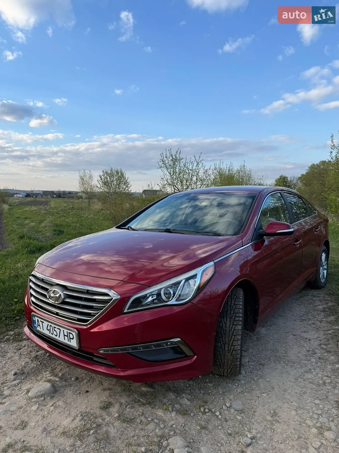 2016 Hyundai Sonata - фото 1