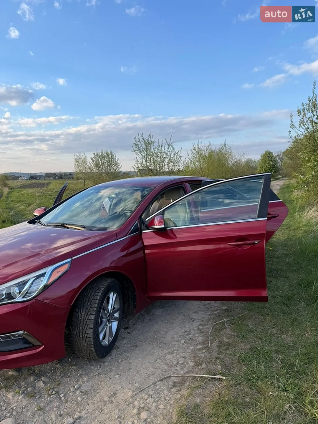 2016 Hyundai Sonata - мініатюра 5