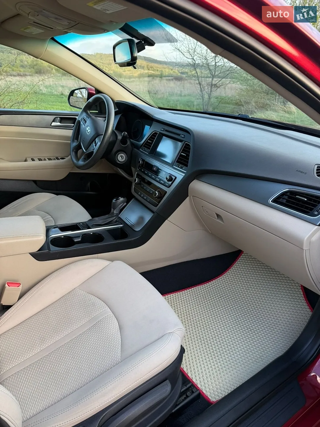 2016 Hyundai Sonata - мініатюра 23
