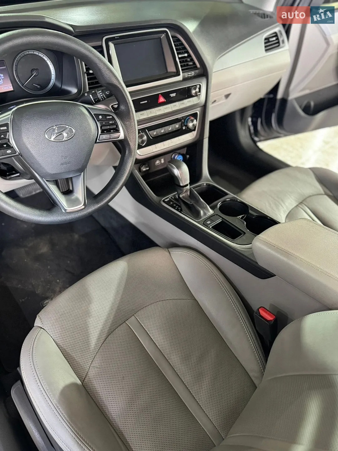 2018 Hyundai Sonata - мініатюра 4