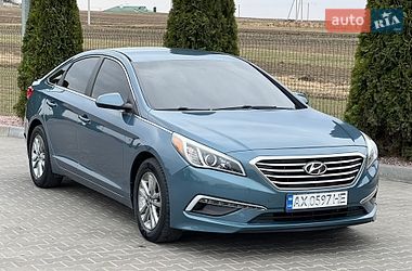 Седан Hyundai Sonata 2014 в Рівному