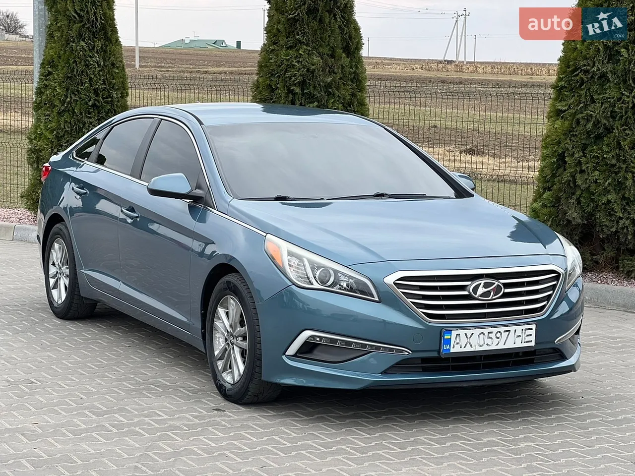 2013 Hyundai Sonata - мініатюра 11