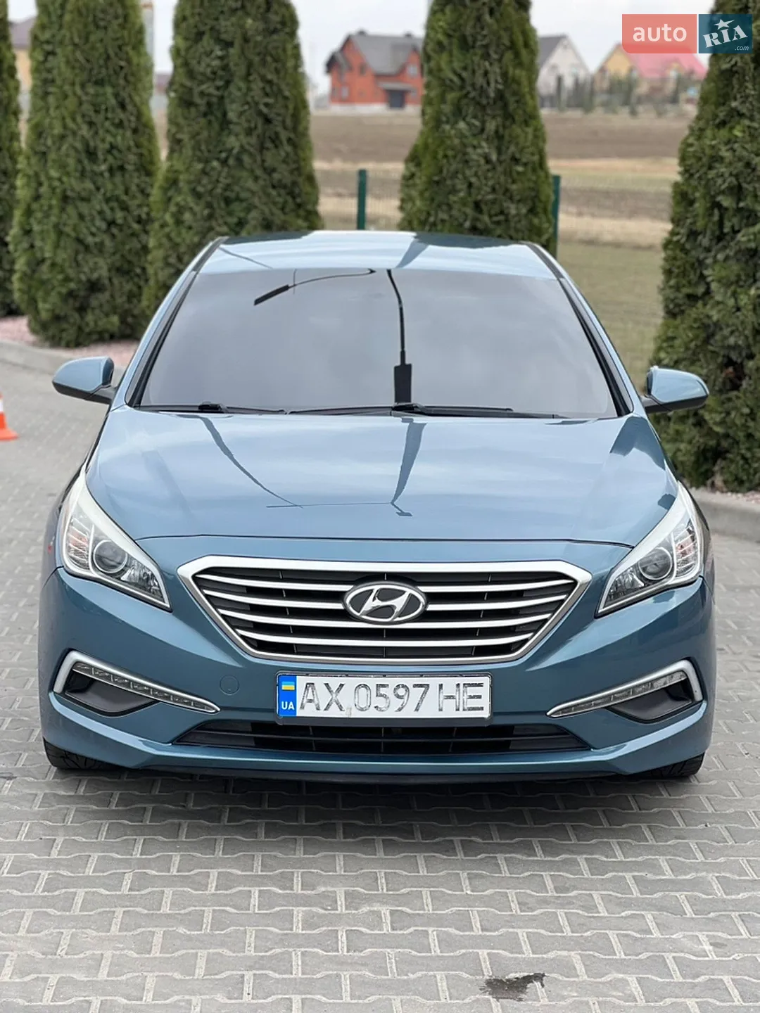 2014 Hyundai Sonata - мініатюра 2