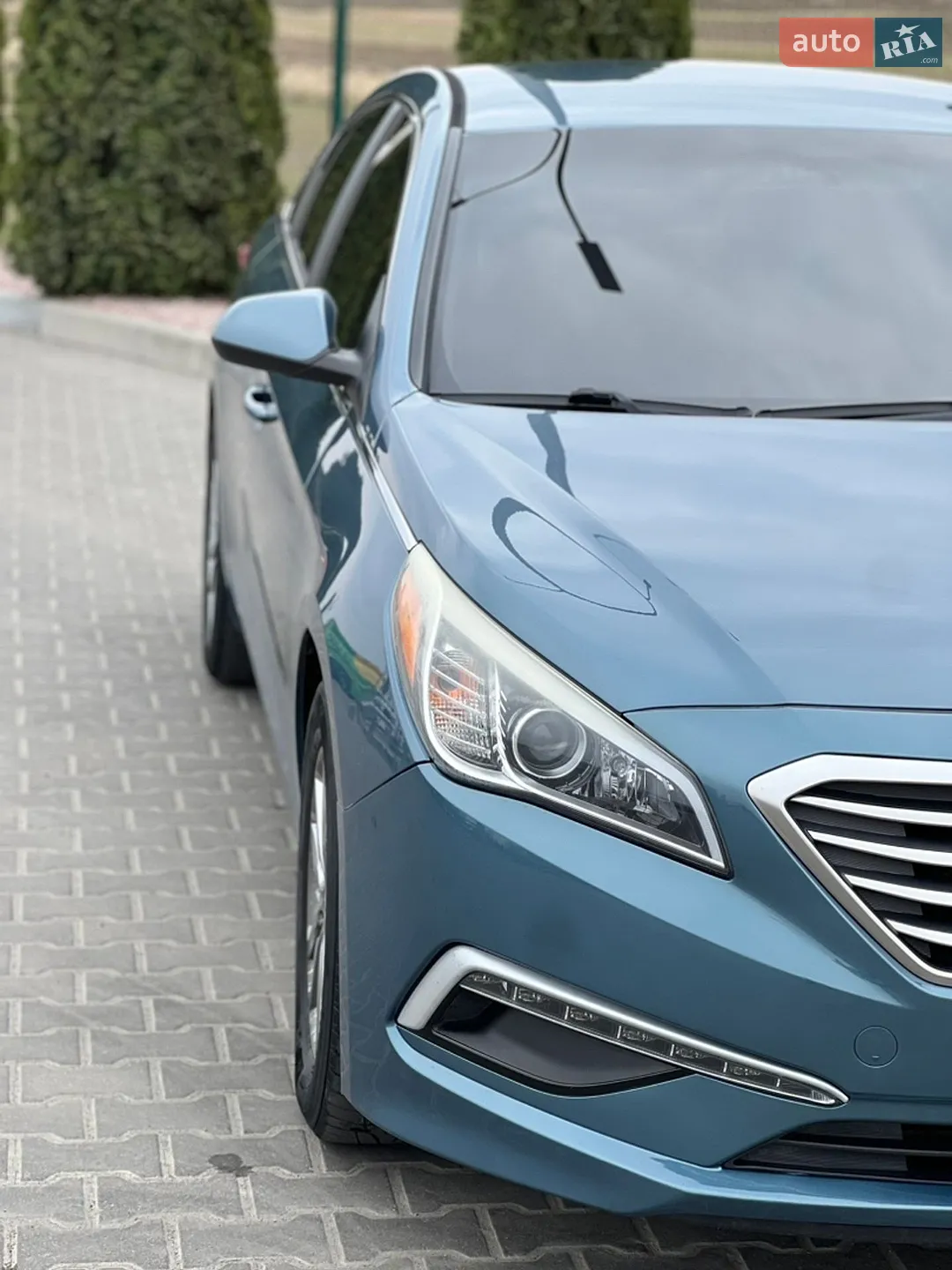 2014 Hyundai Sonata - мініатюра 3