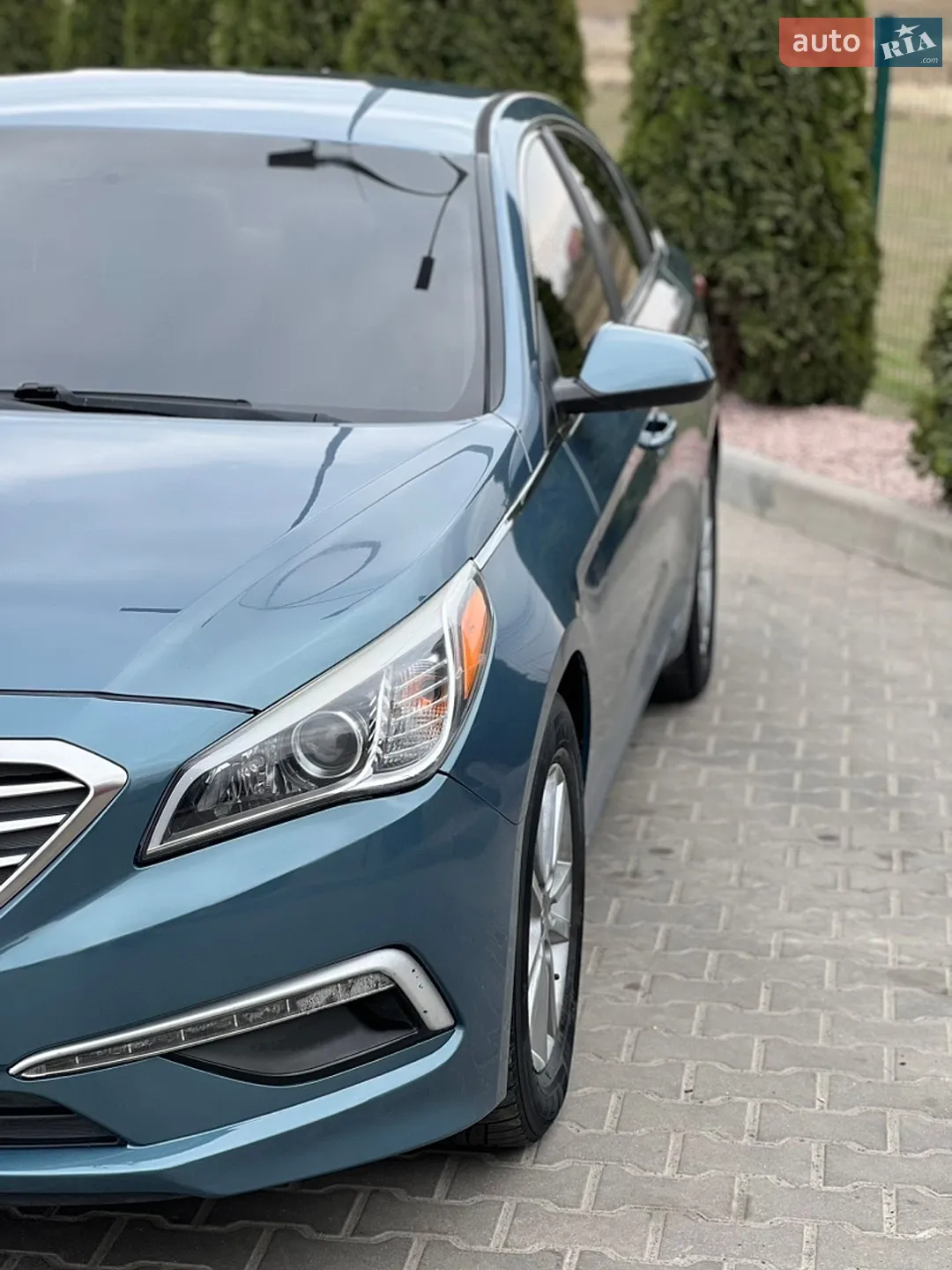 2014 Hyundai Sonata - мініатюра 4
