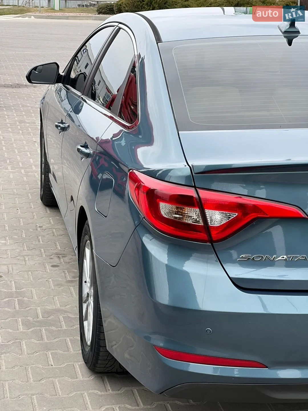 2014 Hyundai Sonata - мініатюра 5
