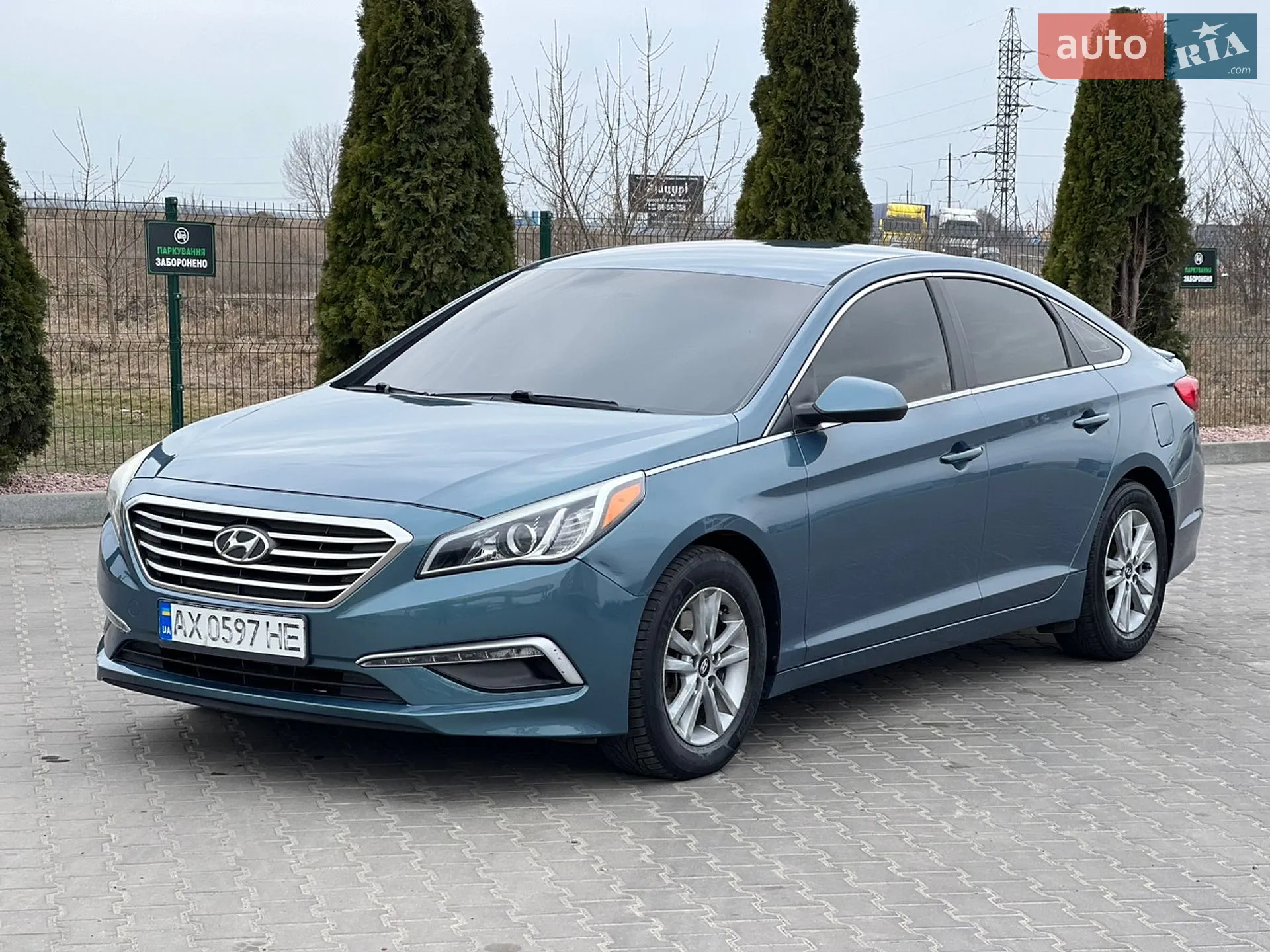 2014 Hyundai Sonata - мініатюра 8