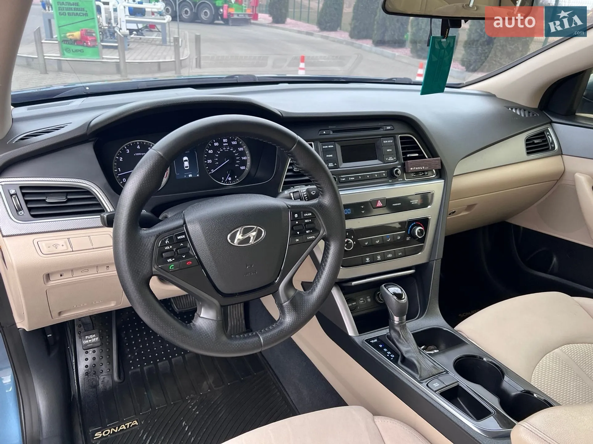 2014 Hyundai Sonata - мініатюра 9