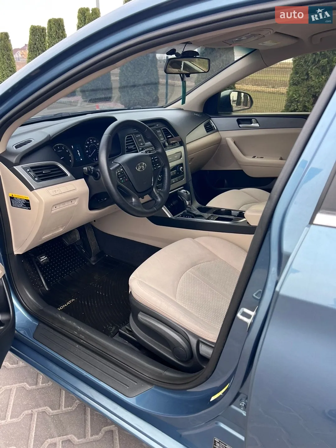 2014 Hyundai Sonata - мініатюра 10