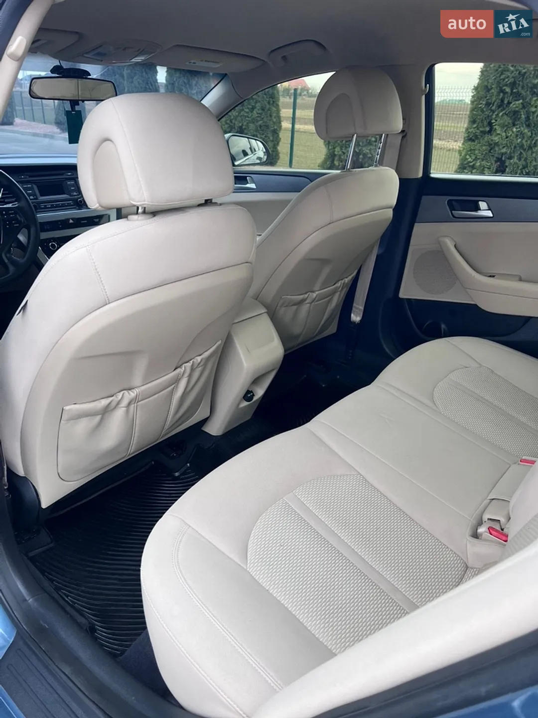2014 Hyundai Sonata - мініатюра 14