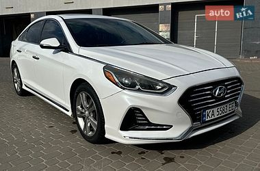 Седан Hyundai Sonata 2017 в Луцьку