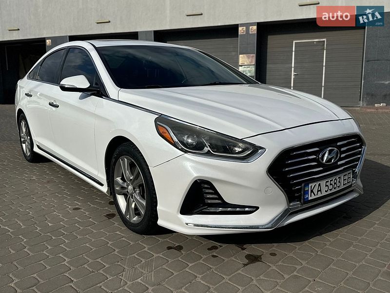 Hyundai Sonata 2017