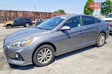 Hyundai Sonata 2019