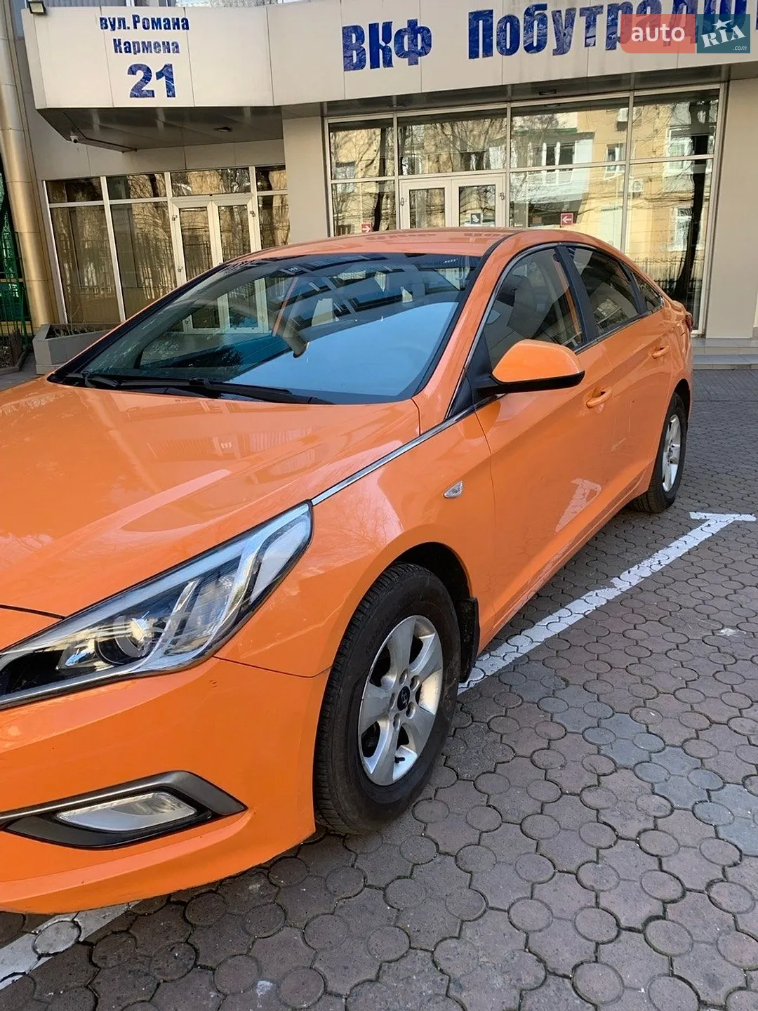 2014 Hyundai Sonata - мініатюра 2