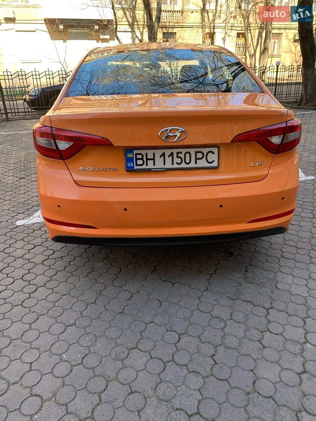 2014 Hyundai Sonata - мініатюра 6