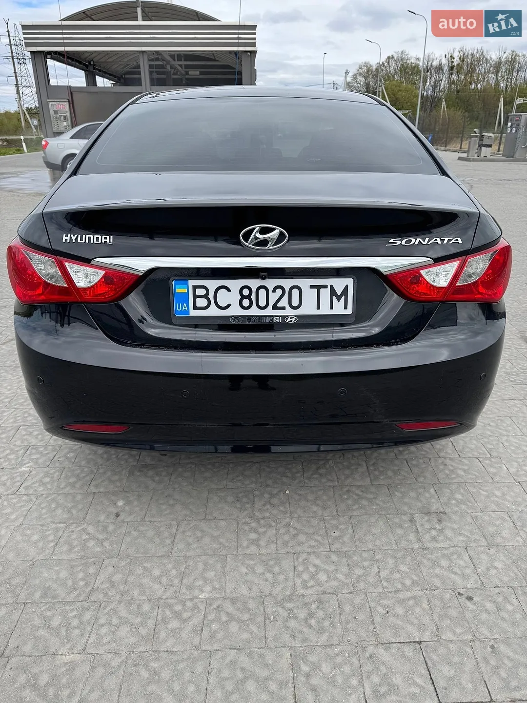 2012 Hyundai Sonata - мініатюра 5