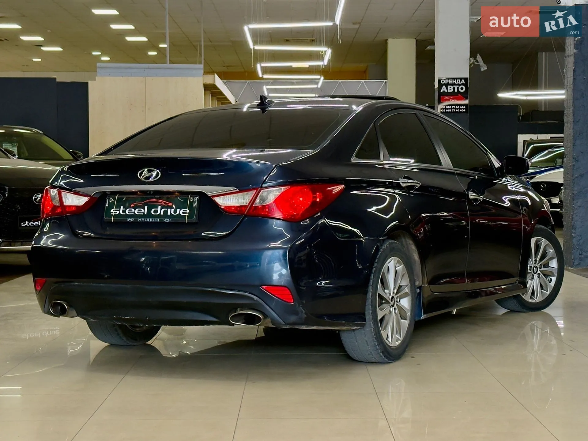 2014 Hyundai Sonata - мініатюра 5