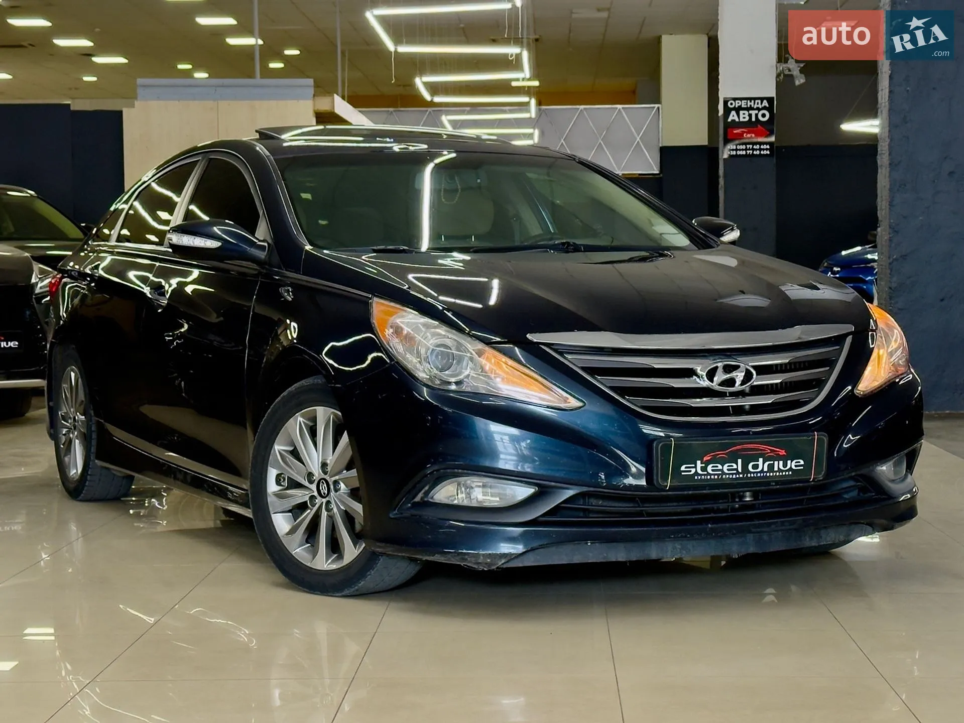 2014 Hyundai Sonata - мініатюра 7