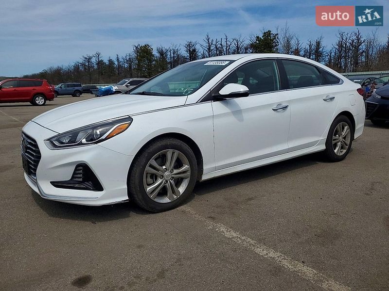 Hyundai Sonata 2017