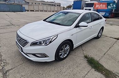 Седан Hyundai Sonata 2015 в Теплодарі