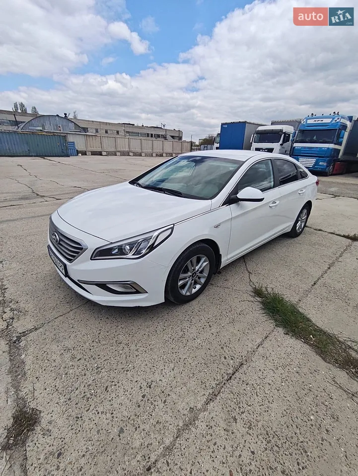 2015 Hyundai Sonata - мініатюра 19