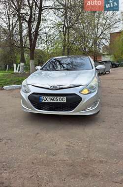 Седан Hyundai Sonata 2013 в Харкові