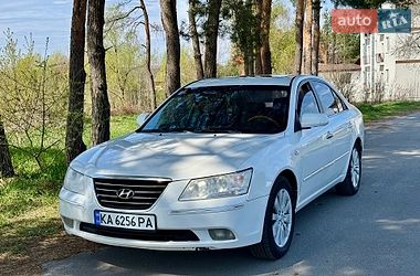 Седан Hyundai Sonata 2008 в Києві