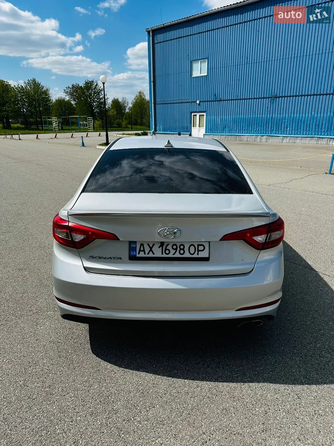 2017 Hyundai Sonata - мініатюра 7