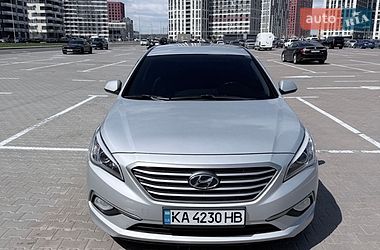 Седан Hyundai Sonata 2016 в Києві