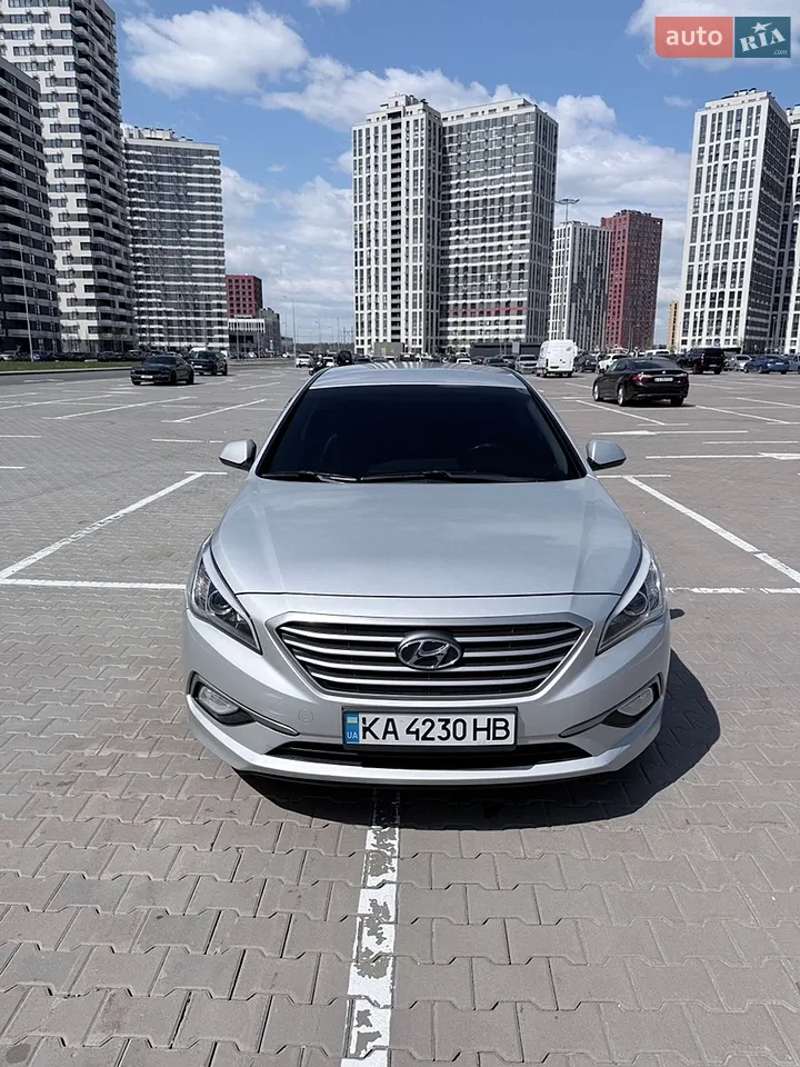 2017 Hyundai Sonata - мініатюра 41