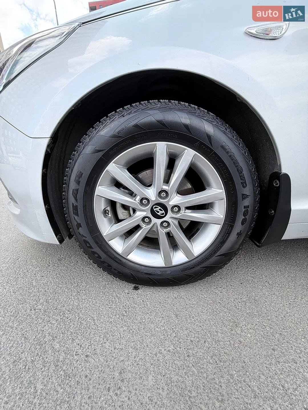 2016 Hyundai Sonata - мініатюра 10