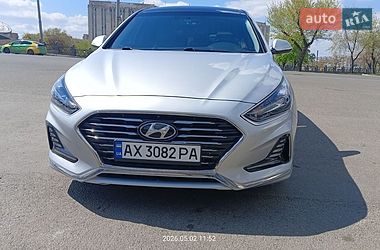 Седан Hyundai Sonata 2018 в Харькове