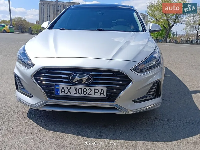 Hyundai Sonata 2018 VIN 5NPE34AF3JH713115 фото оголошення 36 з 76