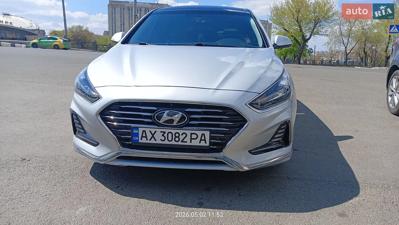 2019 Hyundai Sonata - мініатюра 18