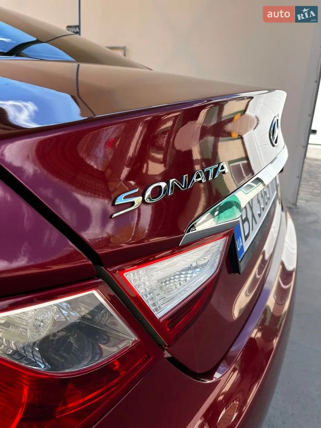 2014 Hyundai Sonata - мініатюра 6