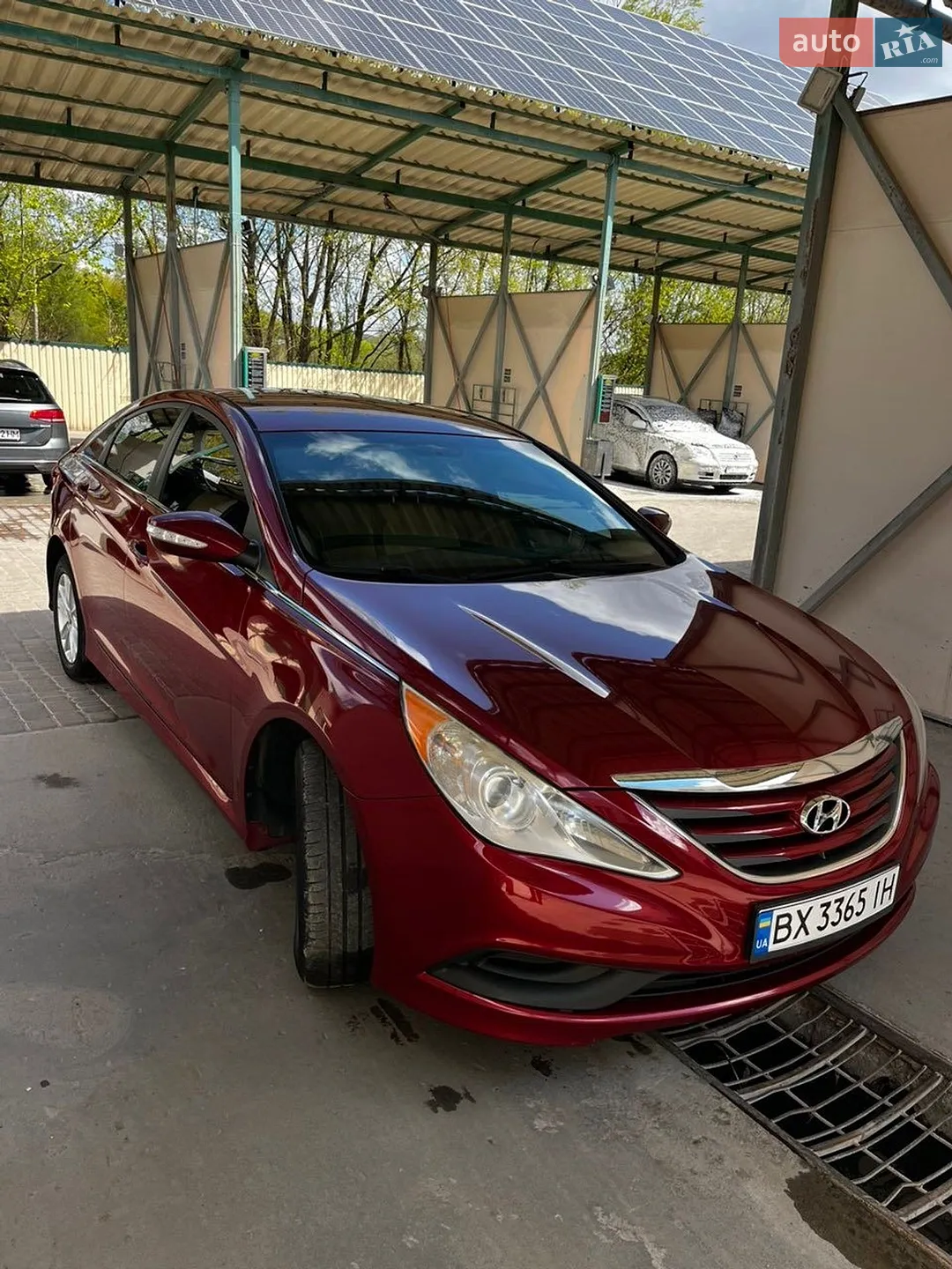 2014 Hyundai Sonata - мініатюра 2