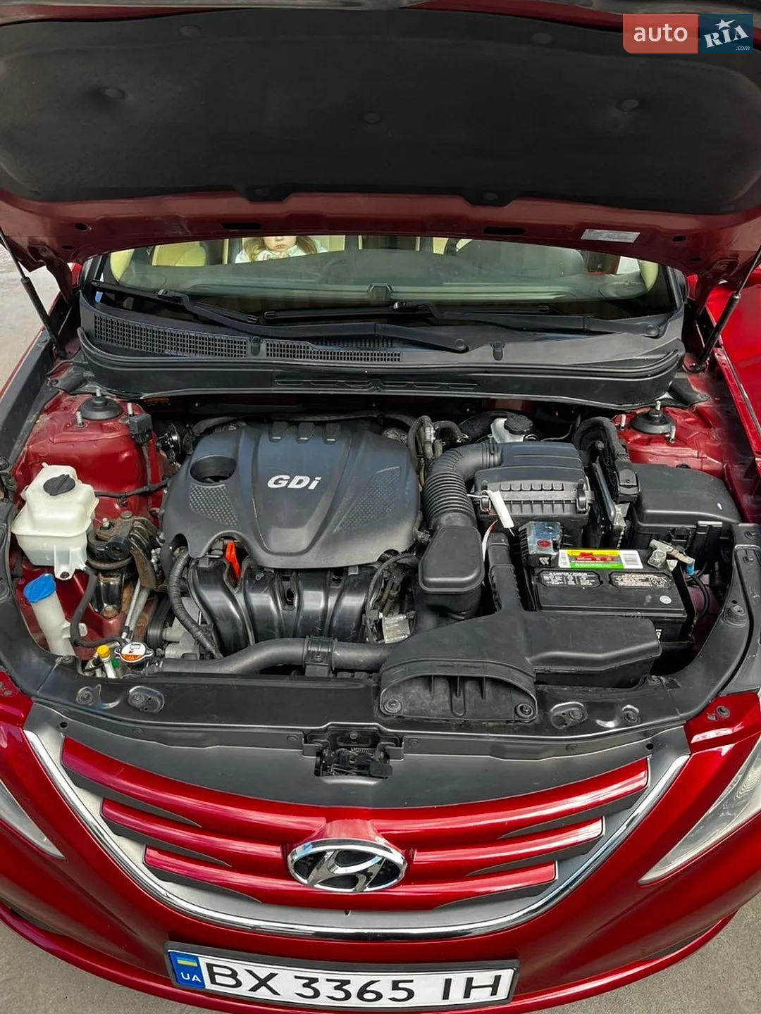 2014 Hyundai Sonata - мініатюра 20
